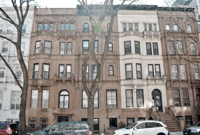 Invictus Property Advisor's recent sale of 22 West 90th Street on the Upper West Side.